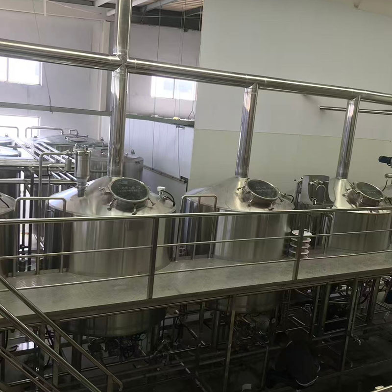 七叉镇精酿啤酒设备厂—啤酒文化的深刻内涵